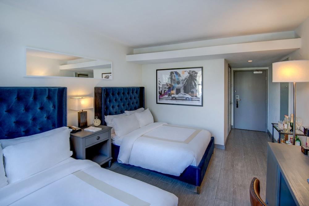 Clinton Hotel South Beach Miami Beach Ngoại thất bức ảnh