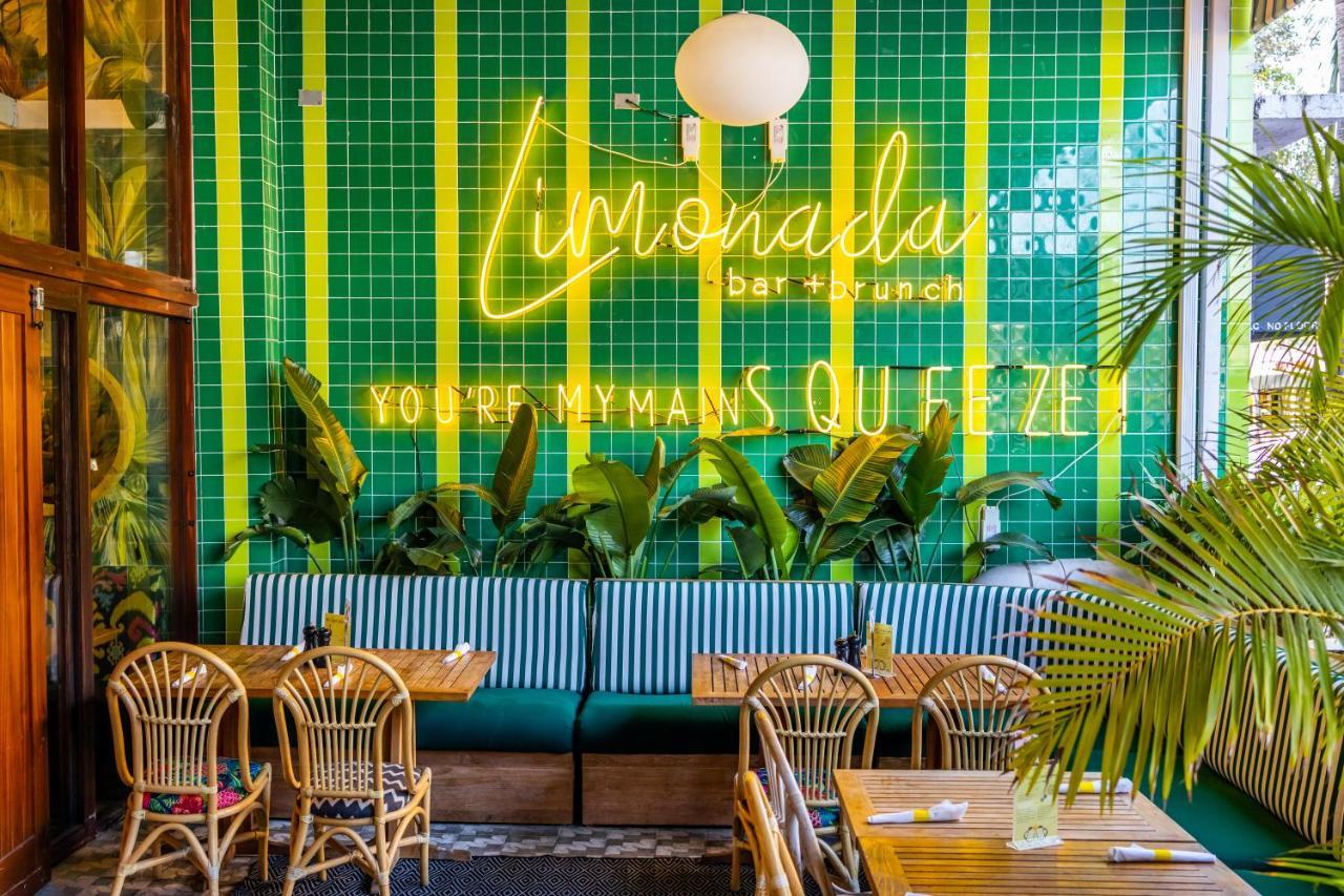 Clinton Hotel South Beach Miami Beach Ngoại thất bức ảnh