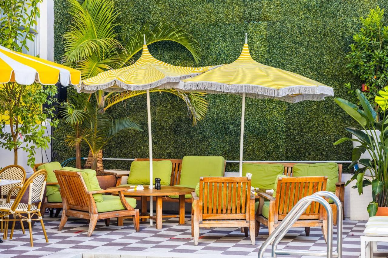 Clinton Hotel South Beach Miami Beach Ngoại thất bức ảnh