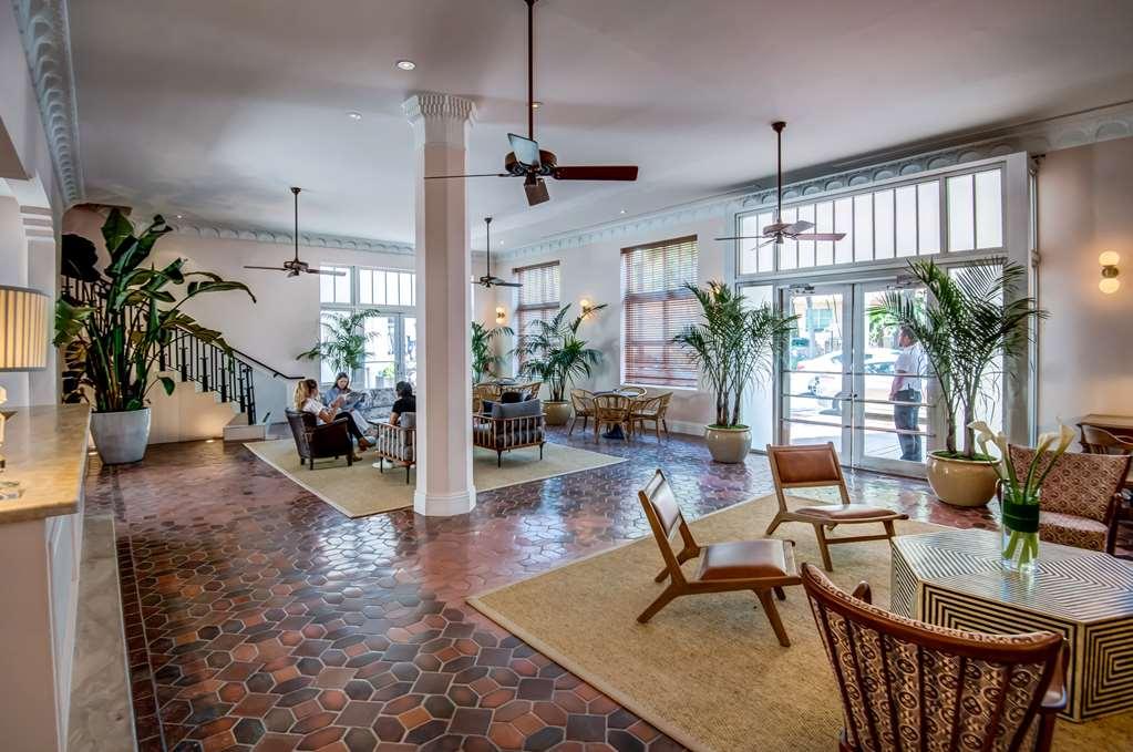Clinton Hotel South Beach Miami Beach Nội địa bức ảnh