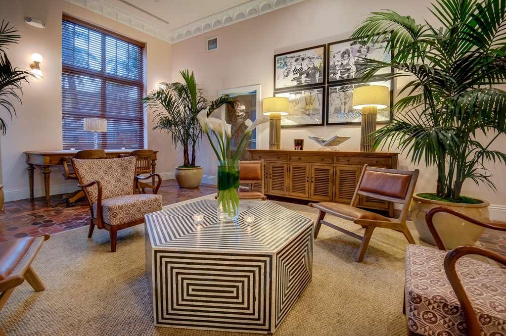 Clinton Hotel South Beach Miami Beach Nội địa bức ảnh