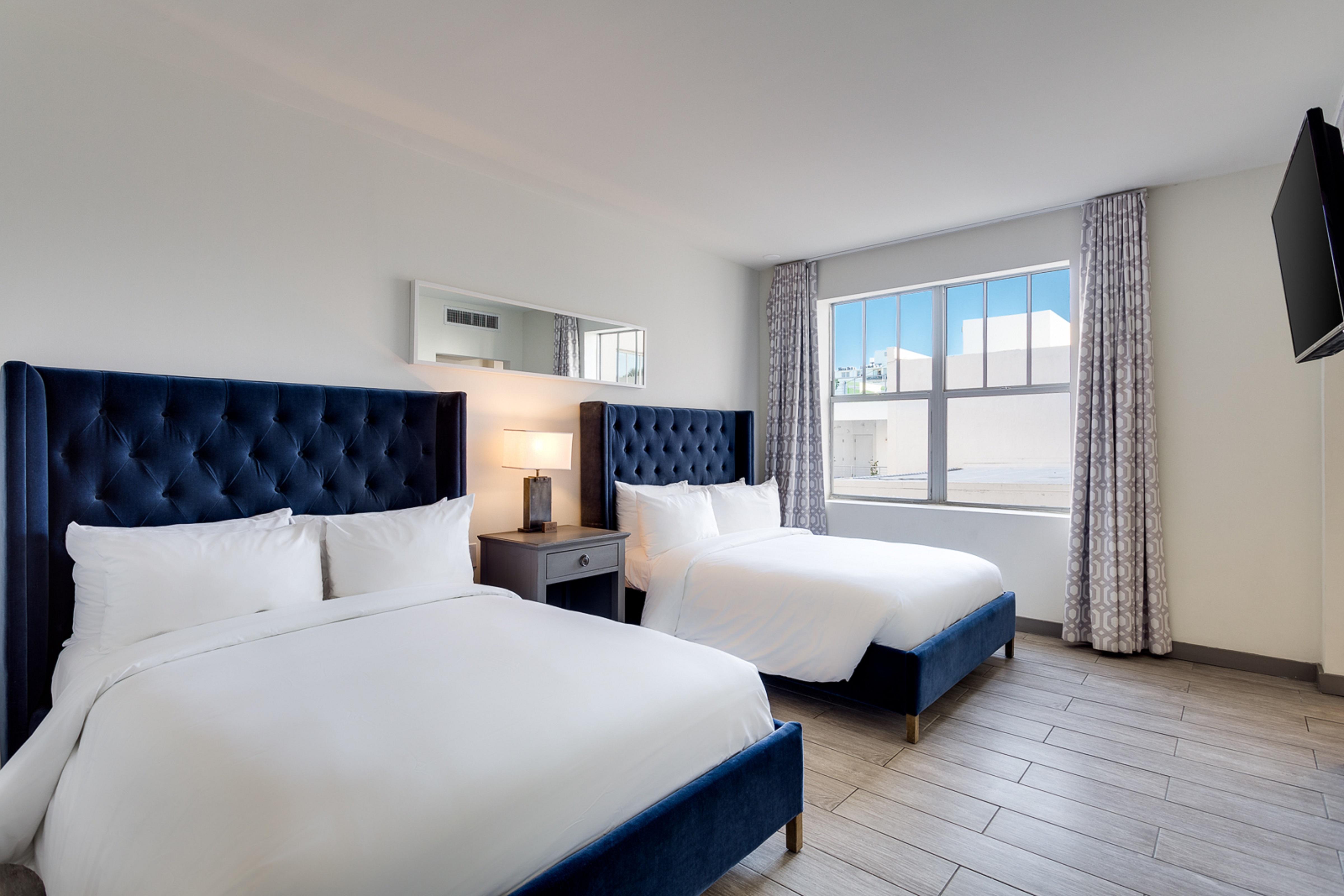 Clinton Hotel South Beach Miami Beach Ngoại thất bức ảnh