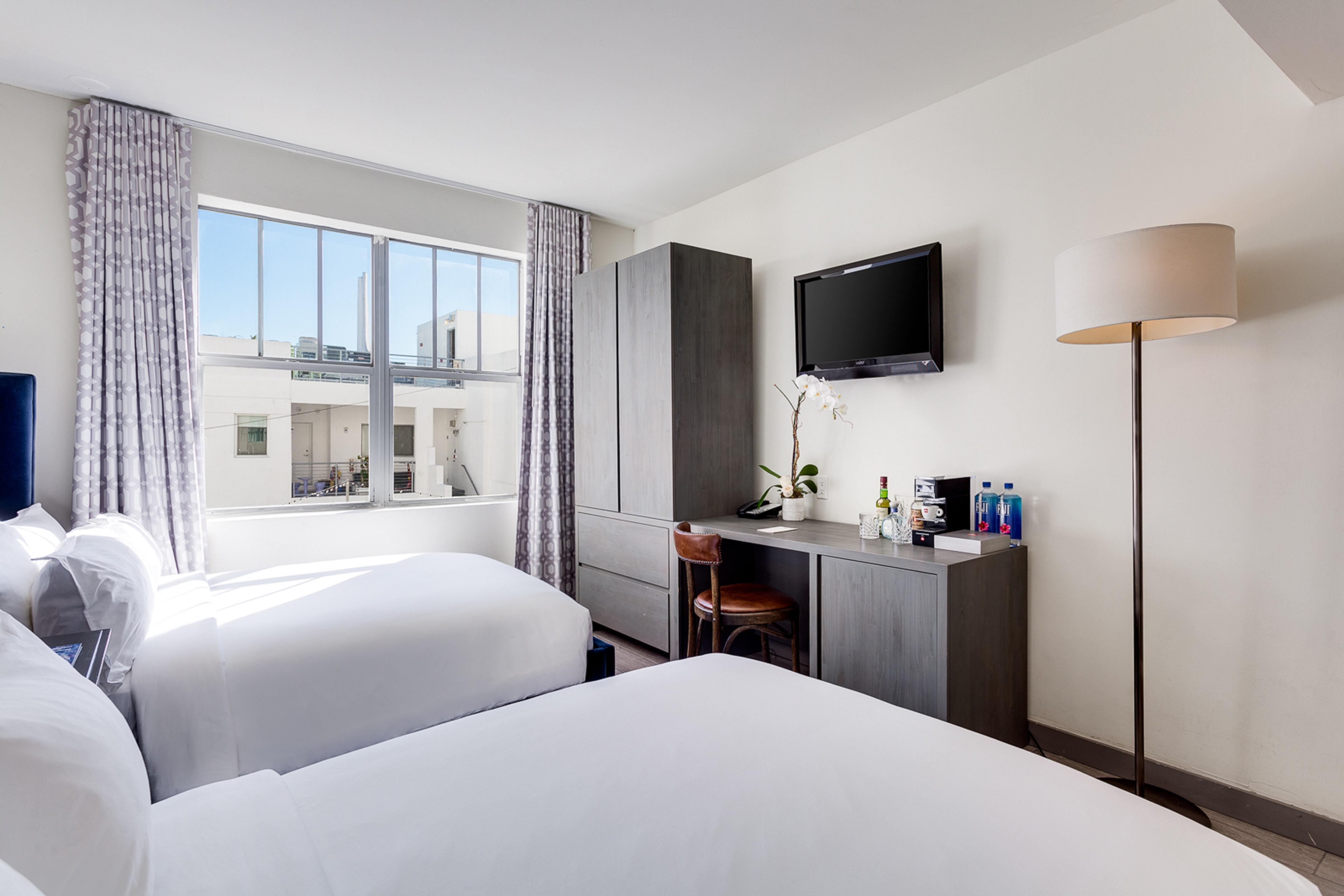 Clinton Hotel South Beach Miami Beach Ngoại thất bức ảnh
