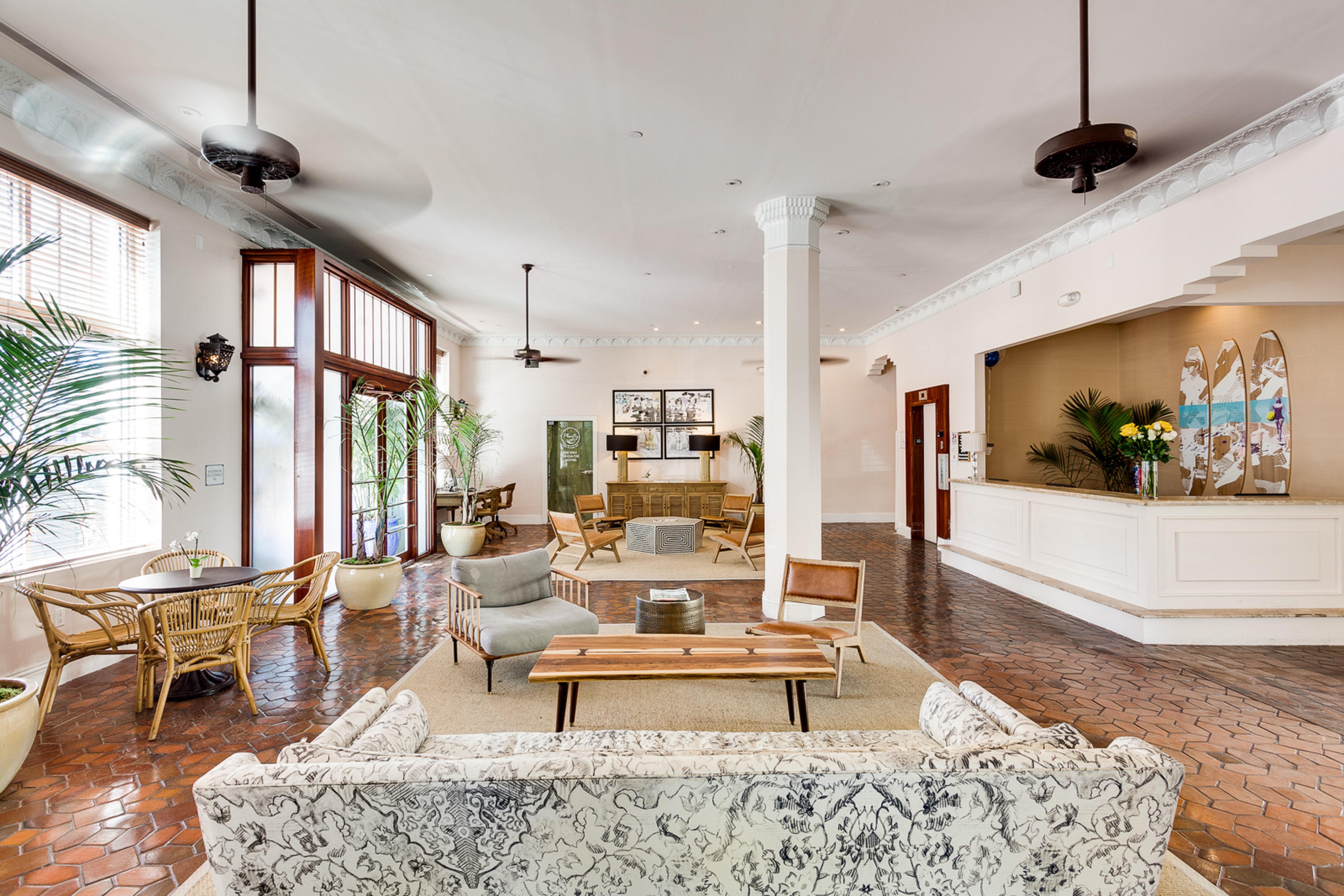 Clinton Hotel South Beach Miami Beach Ngoại thất bức ảnh
