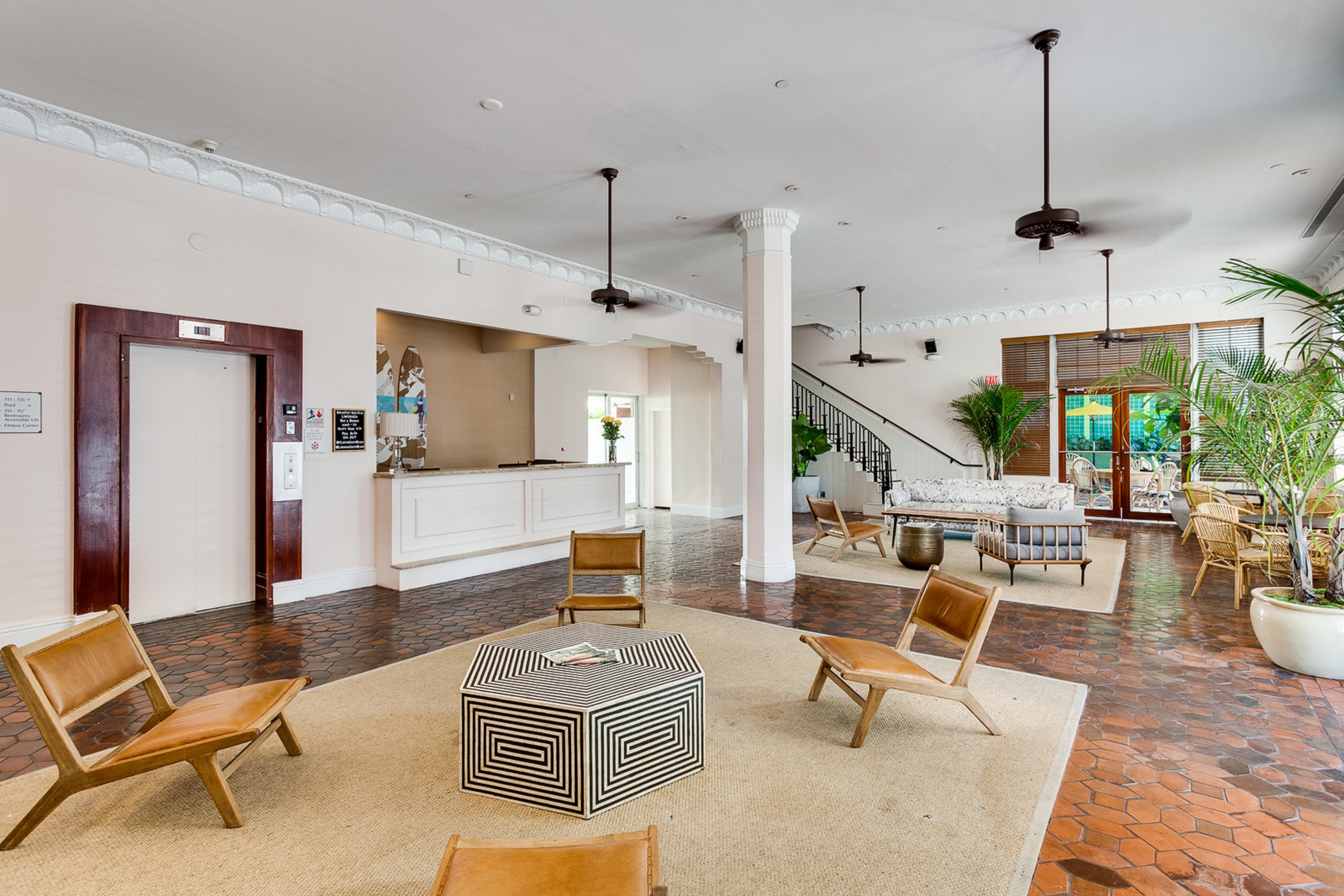 Clinton Hotel South Beach Miami Beach Ngoại thất bức ảnh