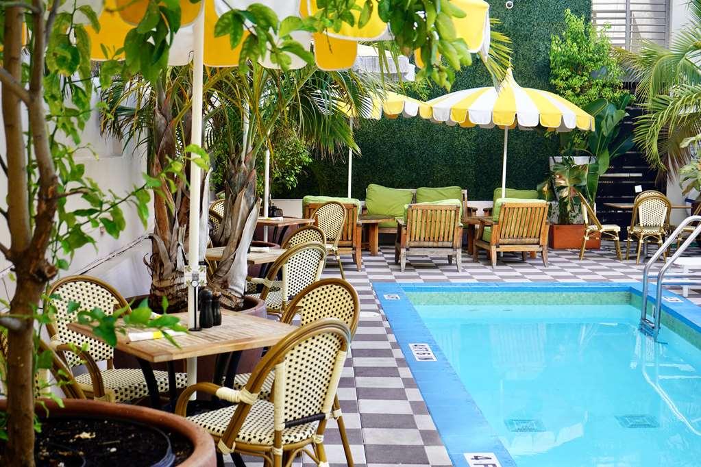 Clinton Hotel South Beach Miami Beach Tiện nghi bức ảnh