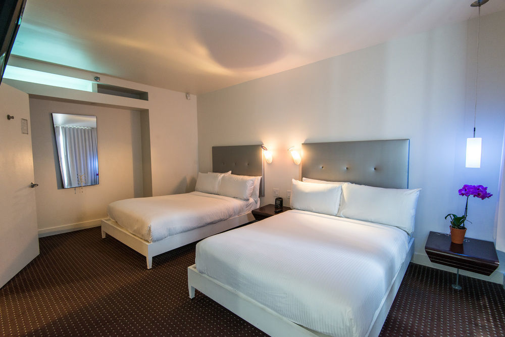 Clinton Hotel South Beach Miami Beach Ngoại thất bức ảnh
