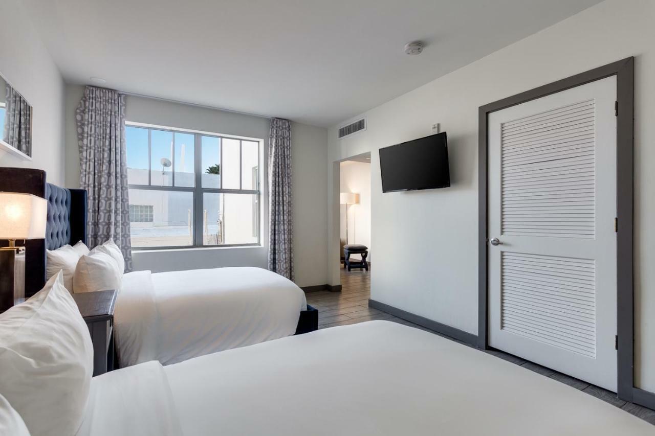 Clinton Hotel South Beach Miami Beach Ngoại thất bức ảnh