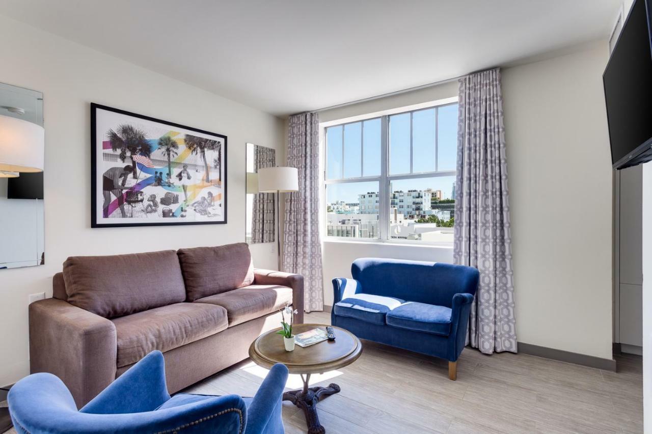 Clinton Hotel South Beach Miami Beach Ngoại thất bức ảnh
