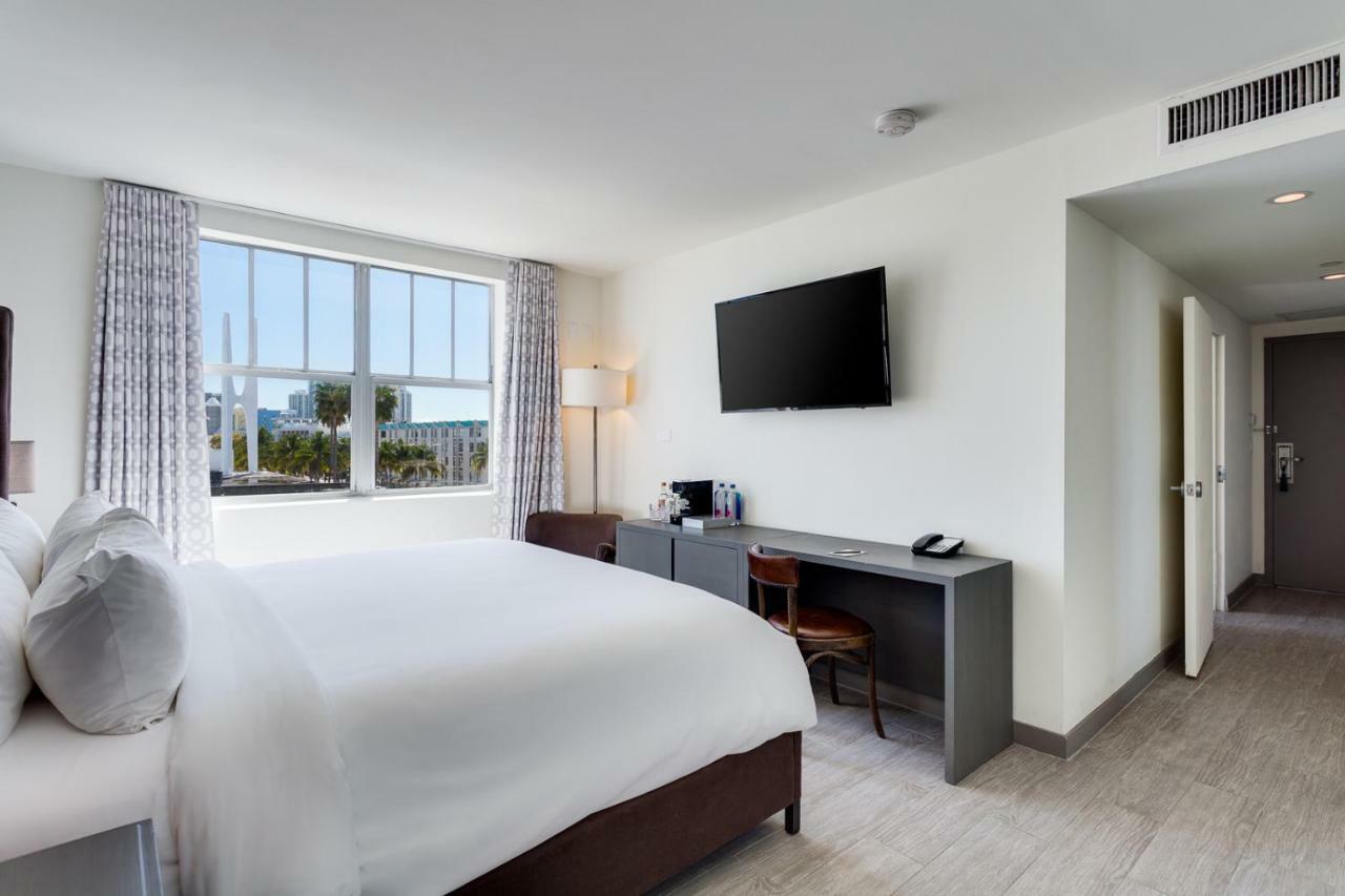 Clinton Hotel South Beach Miami Beach Ngoại thất bức ảnh