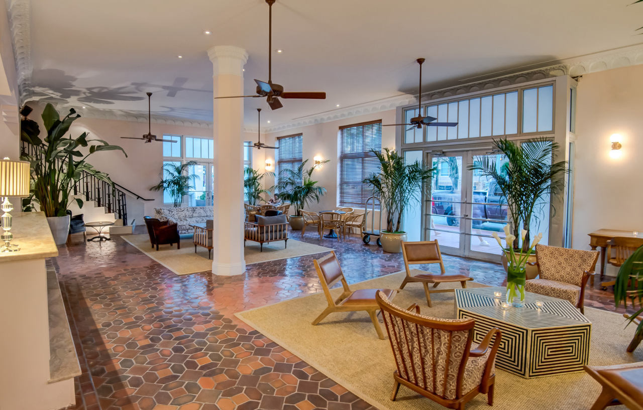 Clinton Hotel South Beach Miami Beach Ngoại thất bức ảnh