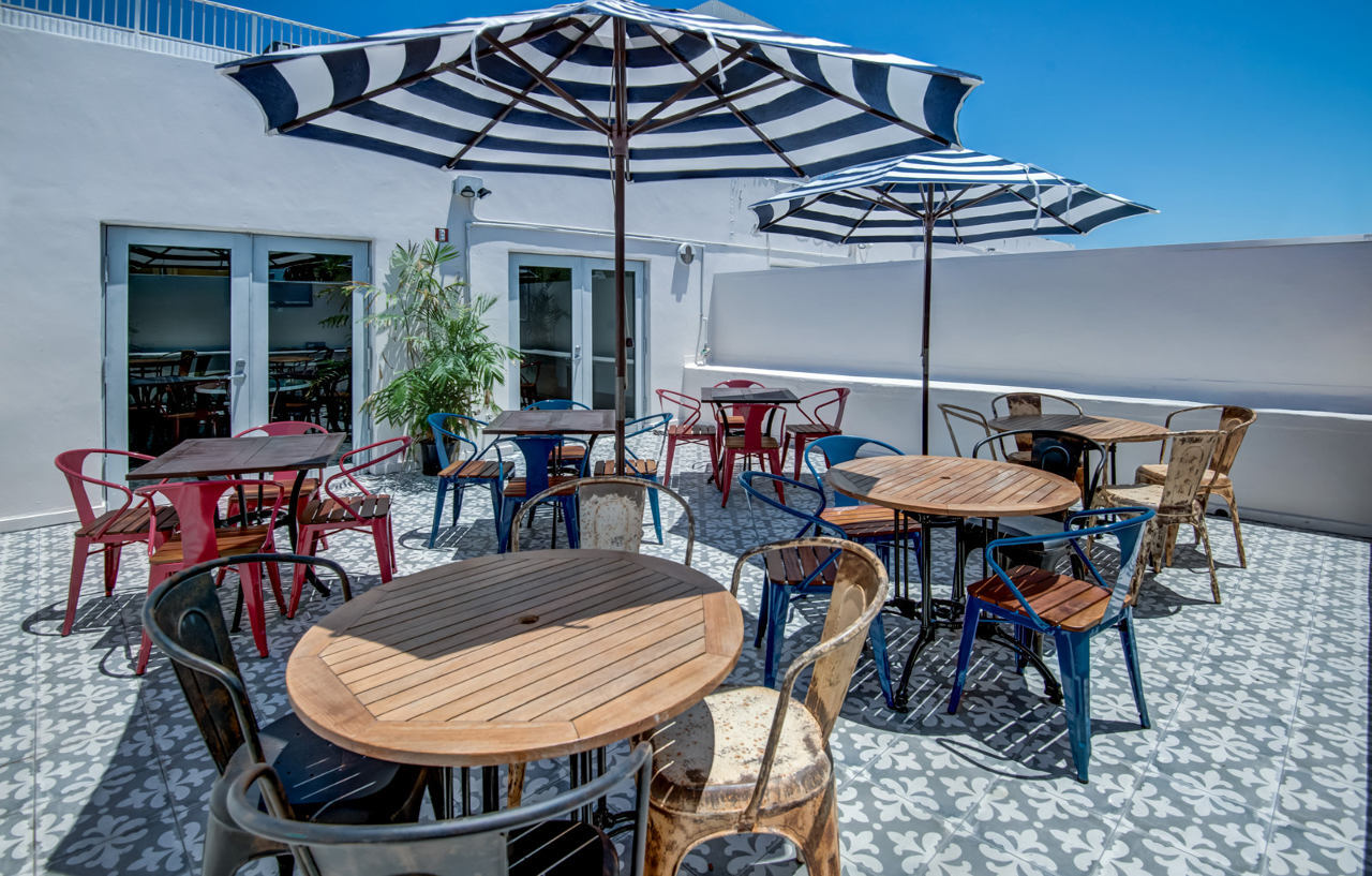 Clinton Hotel South Beach Miami Beach Ngoại thất bức ảnh